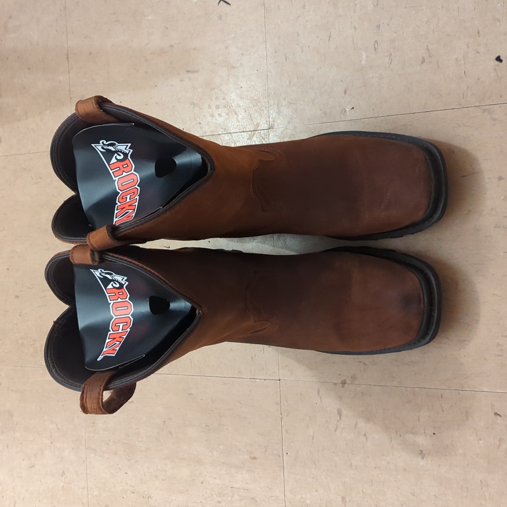 Rocky Rams Horn 13M